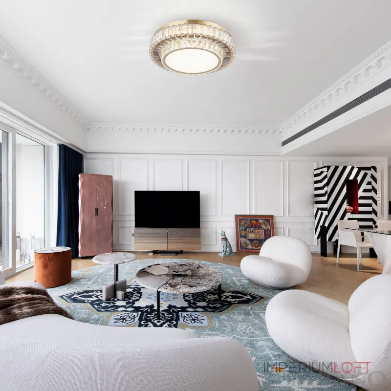 Светильник светодиодный Arte Milano AM-Toskana 319133/D500 GD Светильник светодиодный Arte Milano AM-Toskana 319133/D500 GD