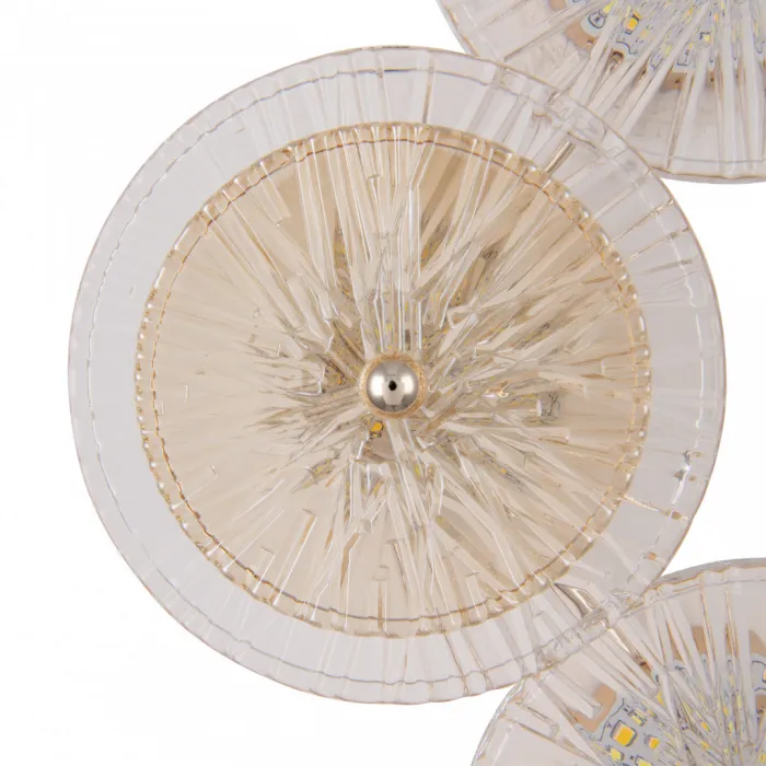 Настенный светильник светодиодный Arte Milano AM-1252B 7.1252B.D250.H800.LED G от ImperiumLoft