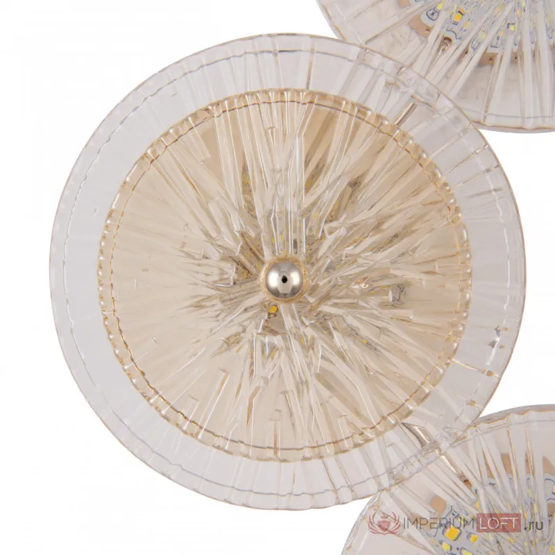 Настенный светильник светодиодный Arte Milano AM-1252B 7.1252B.D250.H800.LED G от ImperiumLoft