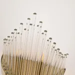 Бра Arte Milano Torcia 430122.250.4.E14.A1 GD