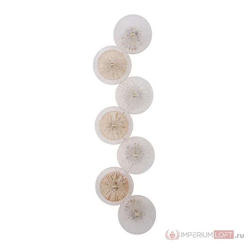 Настенный светильник светодиодный Arte Milano AM-1252B 7.1252B.D250.H800.LED G от ImperiumLoft
