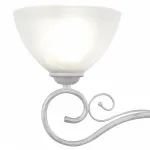 Подвесная люстра Arte Milano Amalfi-0656 330656/3 WT+SL Подвесная люстра Arte Milano Amalfi-0656 330656/3 WT+SL