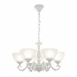 Люстра Arte Milano AM340518 340518/6 WT+SL от ImperiumLoft