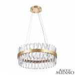 Подвесная люстра Arte Milano AM-Venezia 311096/D600 BS