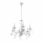 Подвесная люстра Arte Milano AM346179 346179/6 WT+G