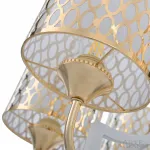 Люстра подвесная Arte Milano Florentia-3387 303387/6 Wh/Gd от ImperiumLoft