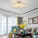 Потолочная люстра Arte Milano AM-Rim 316009/D600 BS