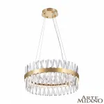 Подвесная люстра Arte Milano AM-Venezia 311096/D600 BS