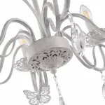 Подвесная люстра Arte Milano AM346179 346179/6 WT+G