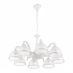 Люстра Arte Milano AM349737 349737/8 WT+SL от ImperiumLoft