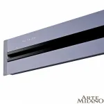 Встраиваемый шинопровод с выключателем, 25A 250V 385201TBB/100 Grey от ImperiumLoft