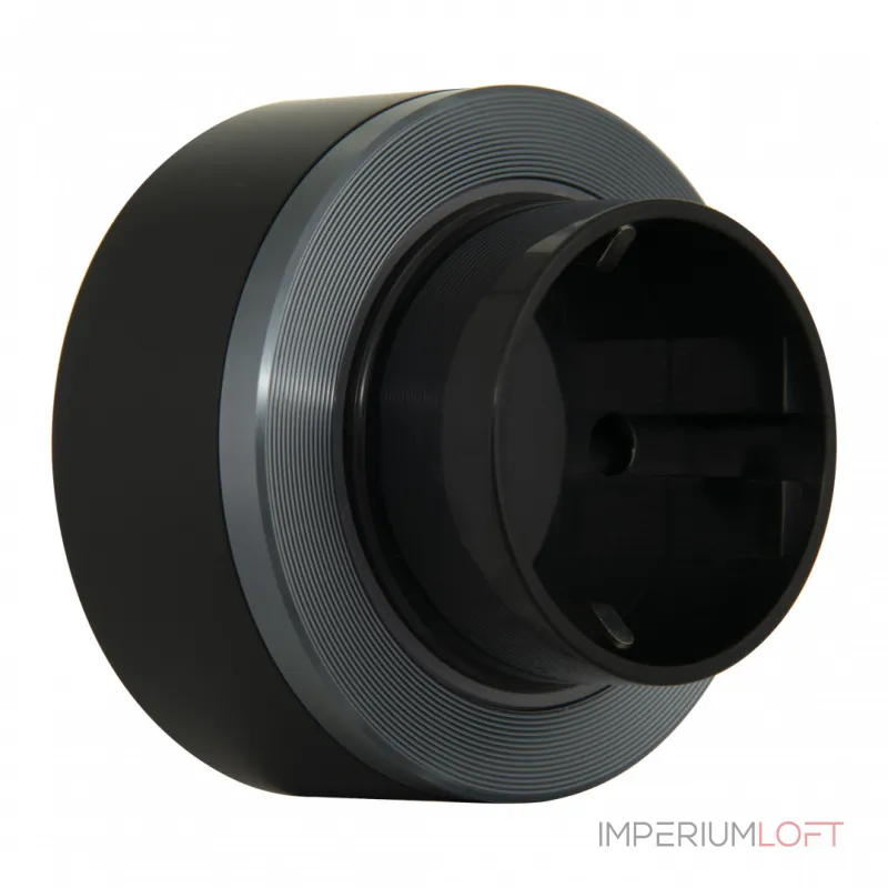 Трековая розетка, 16A 250V 397952TS/ES Grey от ImperiumLoft Трековая розетка, 16A 250V 397952TS/ES Grey от ImperiumLoft