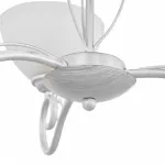 Подвесная люстра Arte Milano Amalfi-0656 330656/3 WT+SL Подвесная люстра Arte Milano Amalfi-0656 330656/3 WT+SL