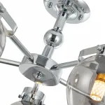 Потолочная люстра Arte Milano Neapolis-73307 273307/5 Ni
