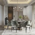 Подвесная люстра Arte Milano AM349159 349159/6 CG