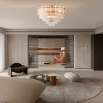 Люстра Arte Milano Sorrento-1309 371309/9/40/580 GD от ImperiumLoft