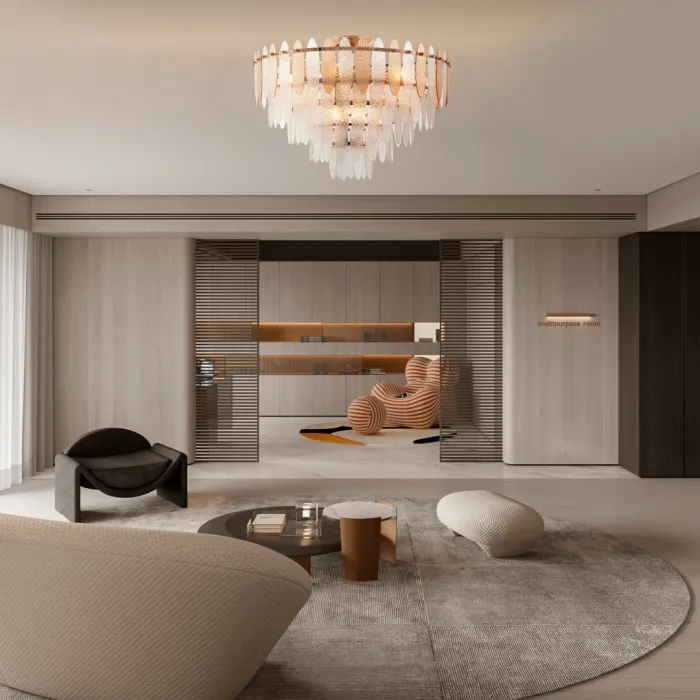Люстра Arte Milano Sorrento-1309 371309/9/40/580 GD от ImperiumLoft