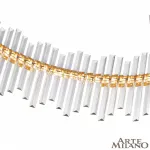 Подвесная люстра Arte Milano AM-Venezia 312011/D800 BS