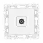 Розетка TV 217.43-1.white от ImperiumLoft