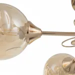 Потолочная люстра Arte Milano AMALFI-327206 327206/5 FG