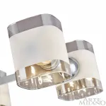 Потолочная люстра Arte Milano AMALFI-329809 329809/6 WH+CR