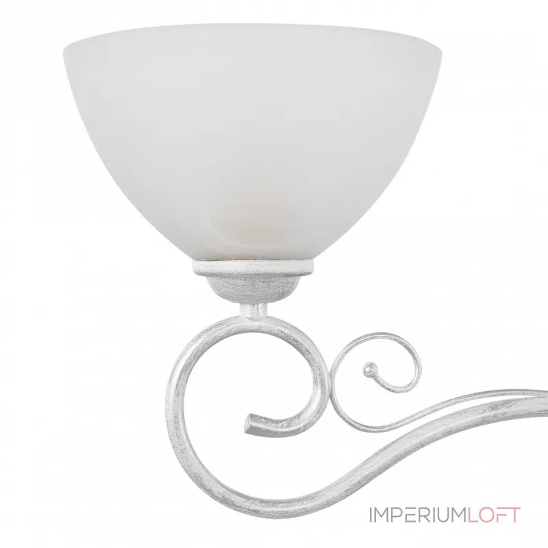 Подвесная люстра Arte Milano Amalfi-0656 330656/3 WT+SL Подвесная люстра Arte Milano Amalfi-0656 330656/3 WT+SL