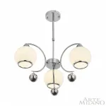 Люстра на штанге Arte Milano Neapolis-76207 276207/3 Ni