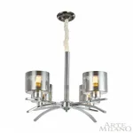 Подвесная люстра Arte Milano Neapolis-78207 278207/4 Ni