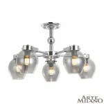 Потолочная люстра Arte Milano Neapolis-73307 273307/5 Ni
