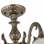 Потолочная люстра Arte Milano AM346410 346410/6 AB