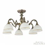 Потолочная люстра Arte Milano AM346410 346410/6 AB