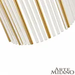 Бра Arte Milano AM-D170 4552B.D260.H260.E14.1 G