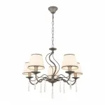 Люстра Arte Milano AM344710 344710/5 GR от ImperiumLoft
