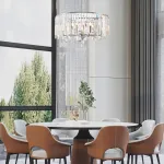Люстра Arte Milano Sorrento-2509 372509/8/250/590 CR от ImperiumLoft