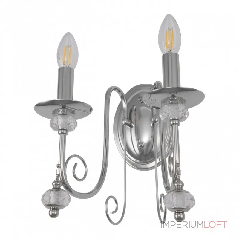 Бра Arte Milano AM346109 346109/2W CR от ImperiumLoft Бра Arte Milano AM346109 346109/2W CR от ImperiumLoft