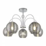 Потолочная люстра Arte Milano Napoli-320719 320719/5 CR+WH