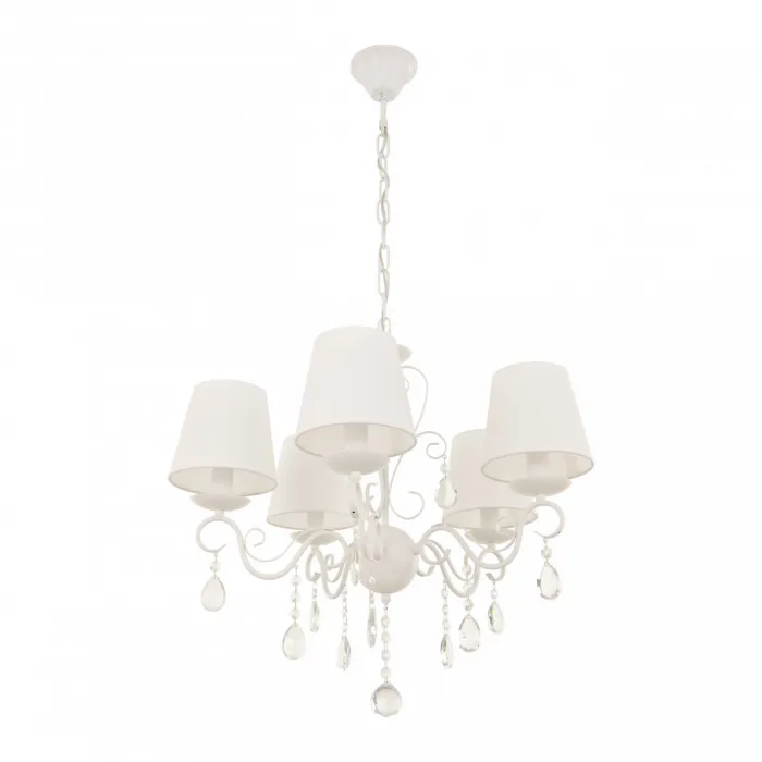 Люстра Arte Milano AM340369 340369/5 WT от ImperiumLoft
