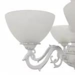 Люстра Arte Milano AM340518 340518/6 WT+SL от ImperiumLoft