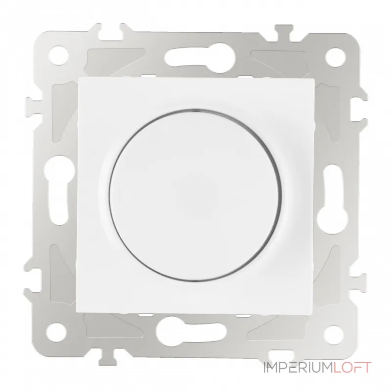 Диммер, 500W 203.48-1.white от ImperiumLoft