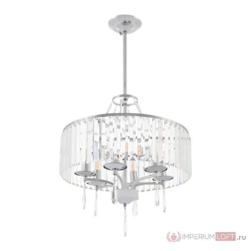 Люстра Arte Milano Sorrento-1009 371009/6/300/500 CR от ImperiumLoft
