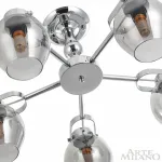 Потолочная люстра Arte Milano Neapolis-73307 273307/5 Ni