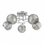 Потолочная люстра Arte Milano AMALFI-321006 321006/5 CR