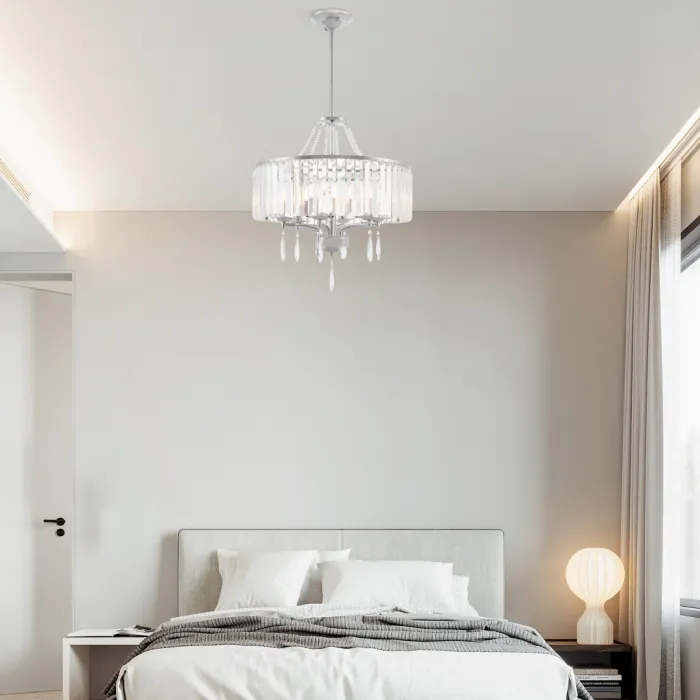 Люстра Arte Milano Sorrento-1009 371009/6/300/500 CR от ImperiumLoft