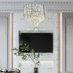 Люстра Arte Milano Sorrento-4409 374409/6/300/400 CR от ImperiumLoft
