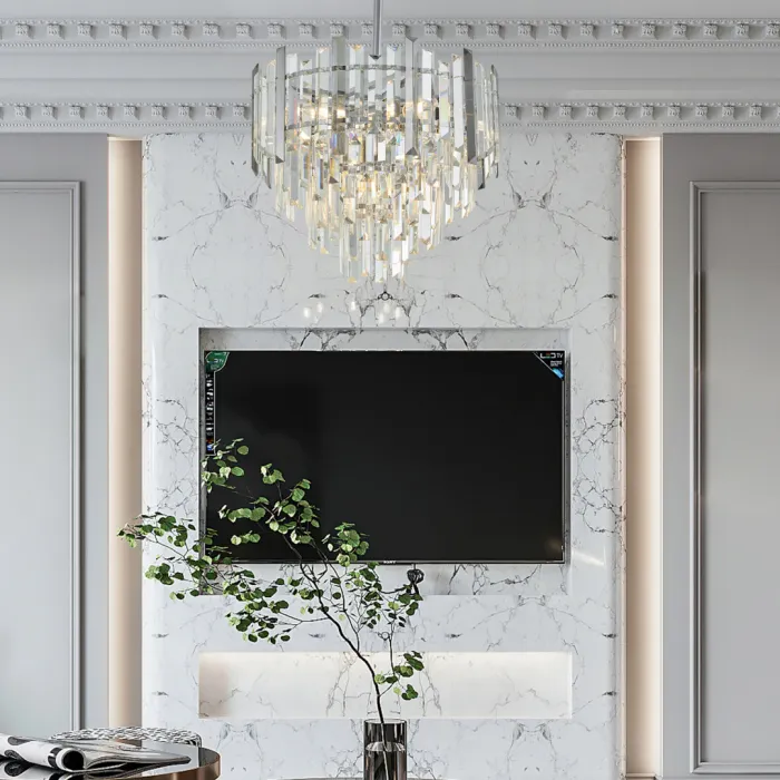 Люстра Arte Milano Sorrento-4409 374409/6/300/400 CR от ImperiumLoft
