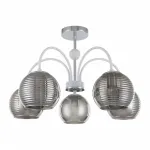 Потолочная люстра Arte Milano Napoli-320719 320719/5 CR+WH