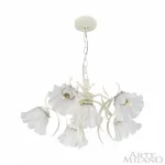 Подвесная люстра Arte Milano AM-Napoli 316066/D680/6 IV