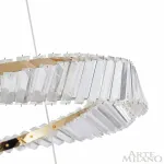 Подвесная люстра Arte Milano AM-Venezia 318311/D600-D400 GD