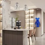 Потолочный светильник Arte Milano Sorrento-1019 371019/1/50/190 CR