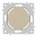 Декоративная заглушка 202.50-1.shampan от ImperiumLoft